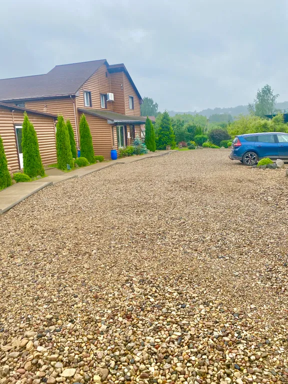 Апартаменты-студия с парковкой Смоленский Берег