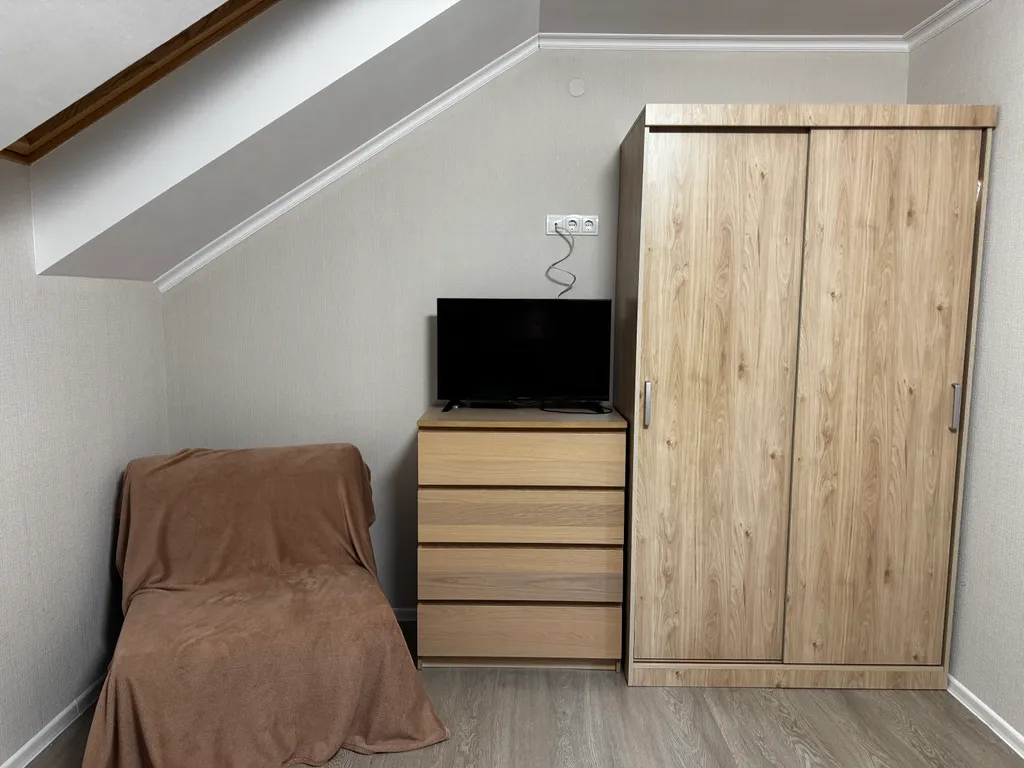 Просторные и комфортные апартаменты на море в дали от шума в Бетте