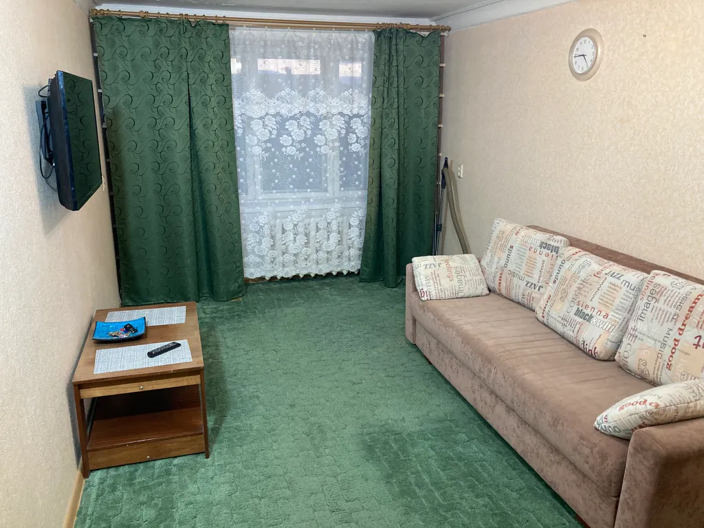 Квартира Аренда от собственника — аренда посуточно в Воркута