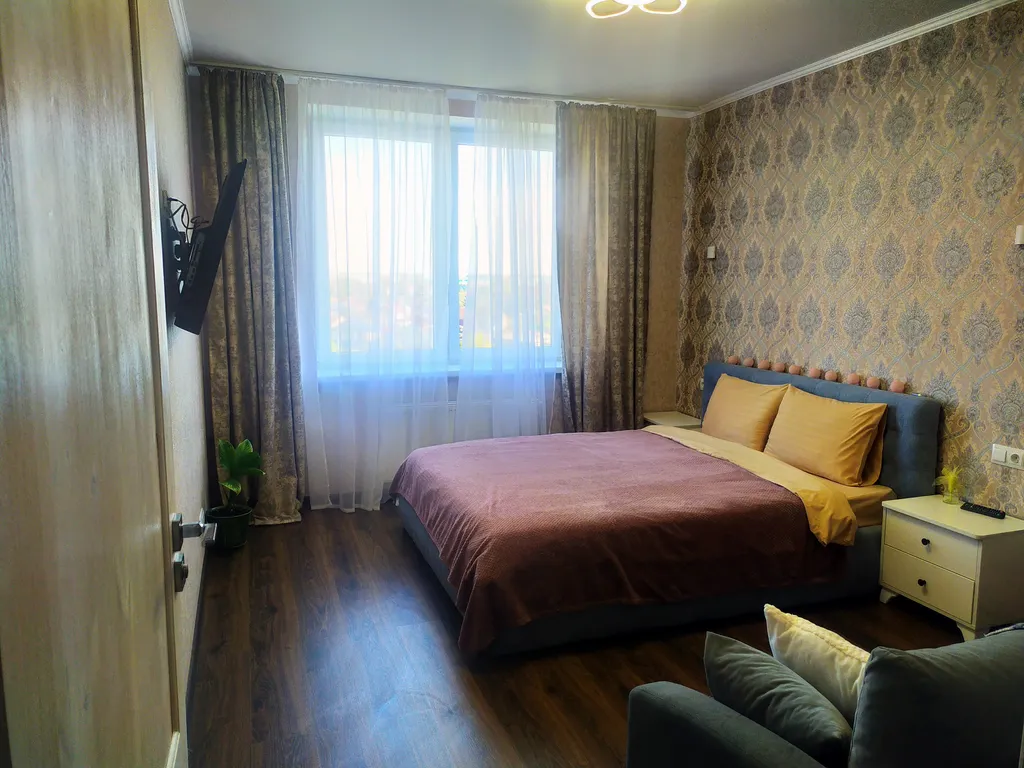 Квартира Апартаменты Суздальский парк — Калининград