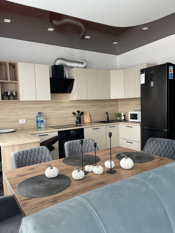 Уютная студия в спальном районе