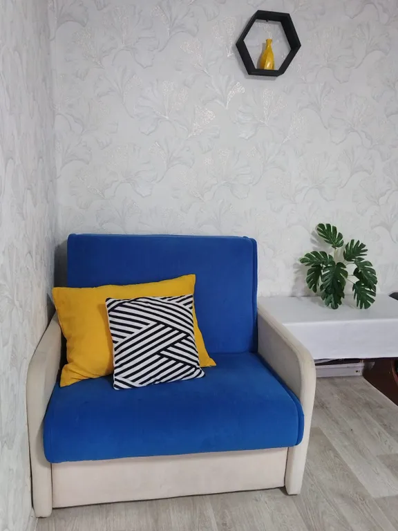 Хорошая квартира в районе Образцовской площадки