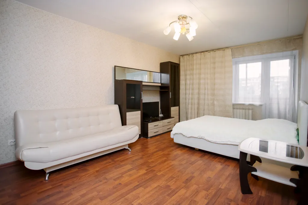 Квартира 1-комнатная Квартира — Ярославль