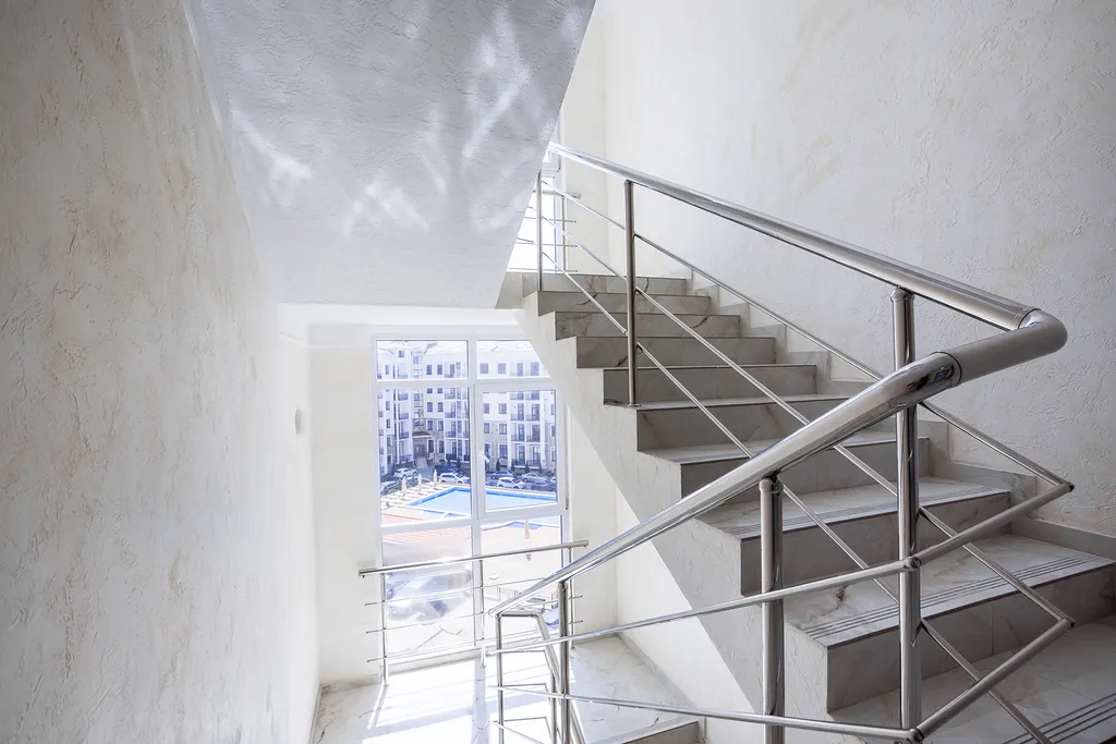 Квартира Квартира в ЖК Изумрудный город на берегу моря с бассейном — Геленджик