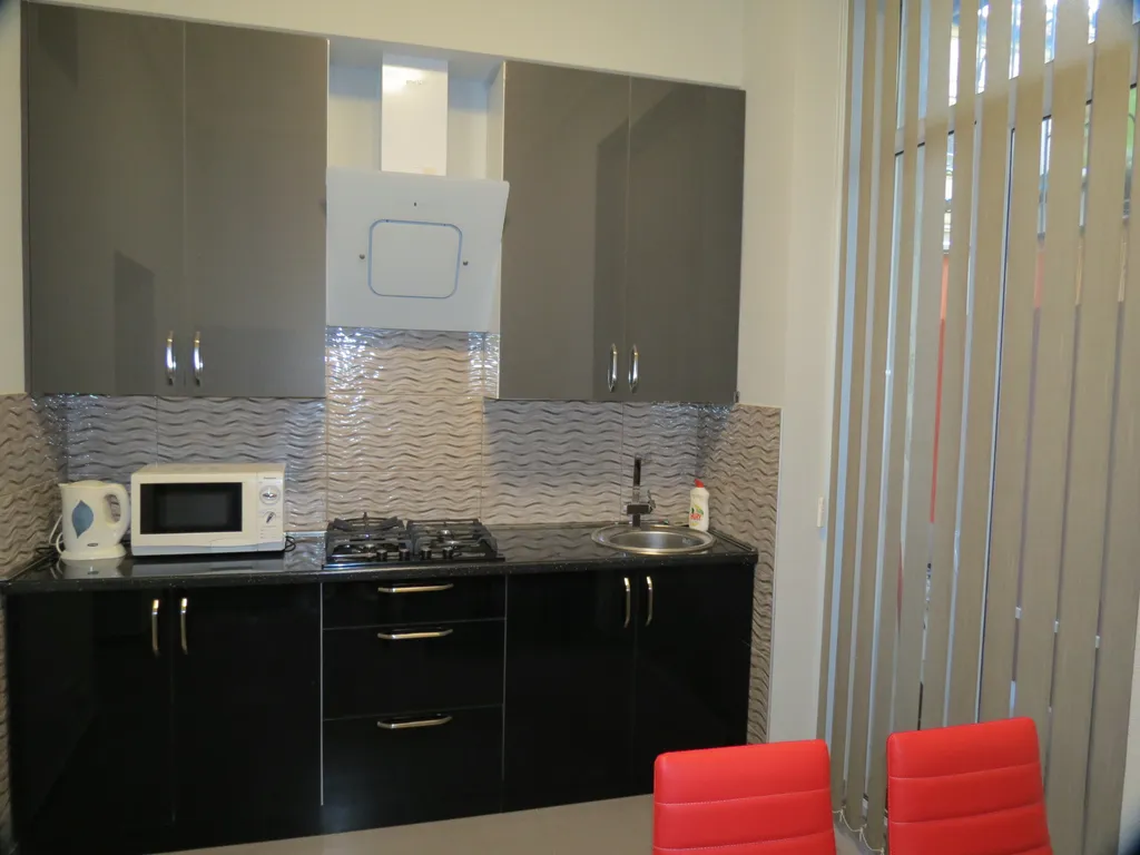 3-комнатная Квартира