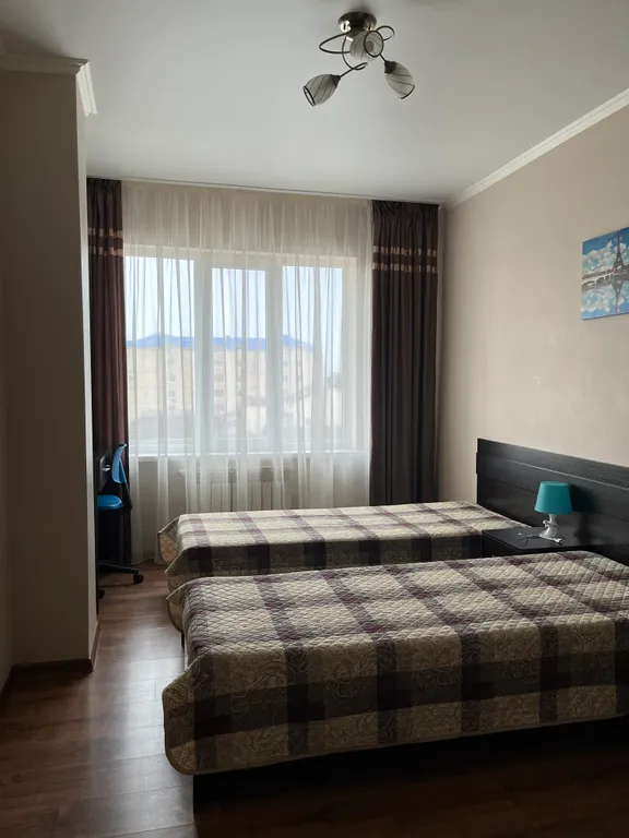 Квартира Солнечные апартаменты — Анапа