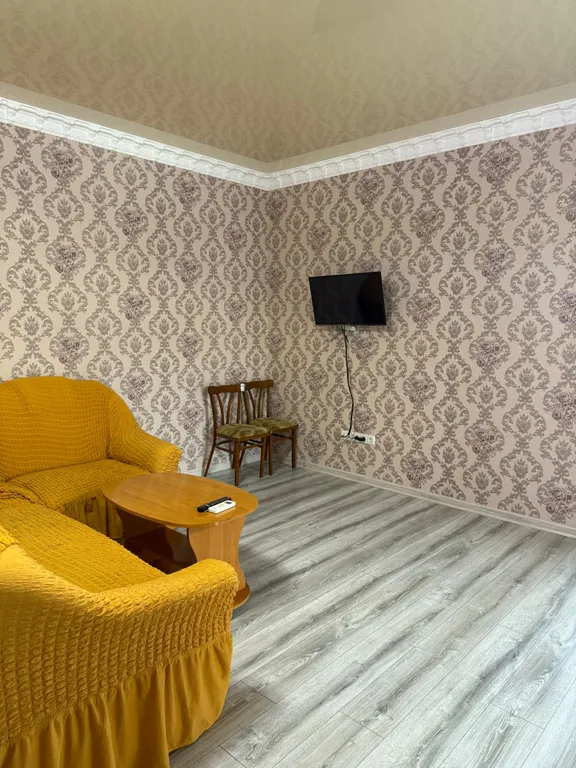 Большая и уютная квартира на окраине города