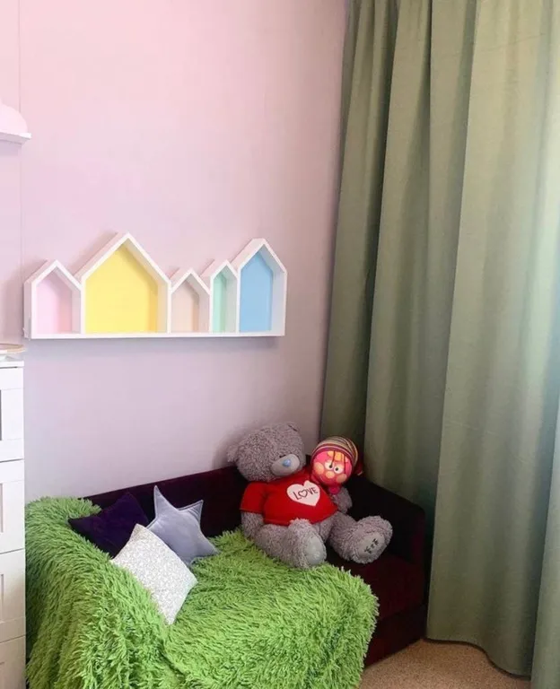 Уютный таунхаус