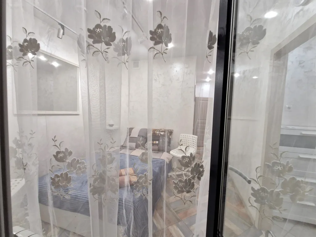 Двухкомнатные апартаменты с тремя кроватями