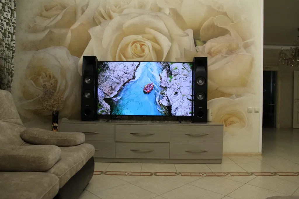 Новый дом со всеми удобствами