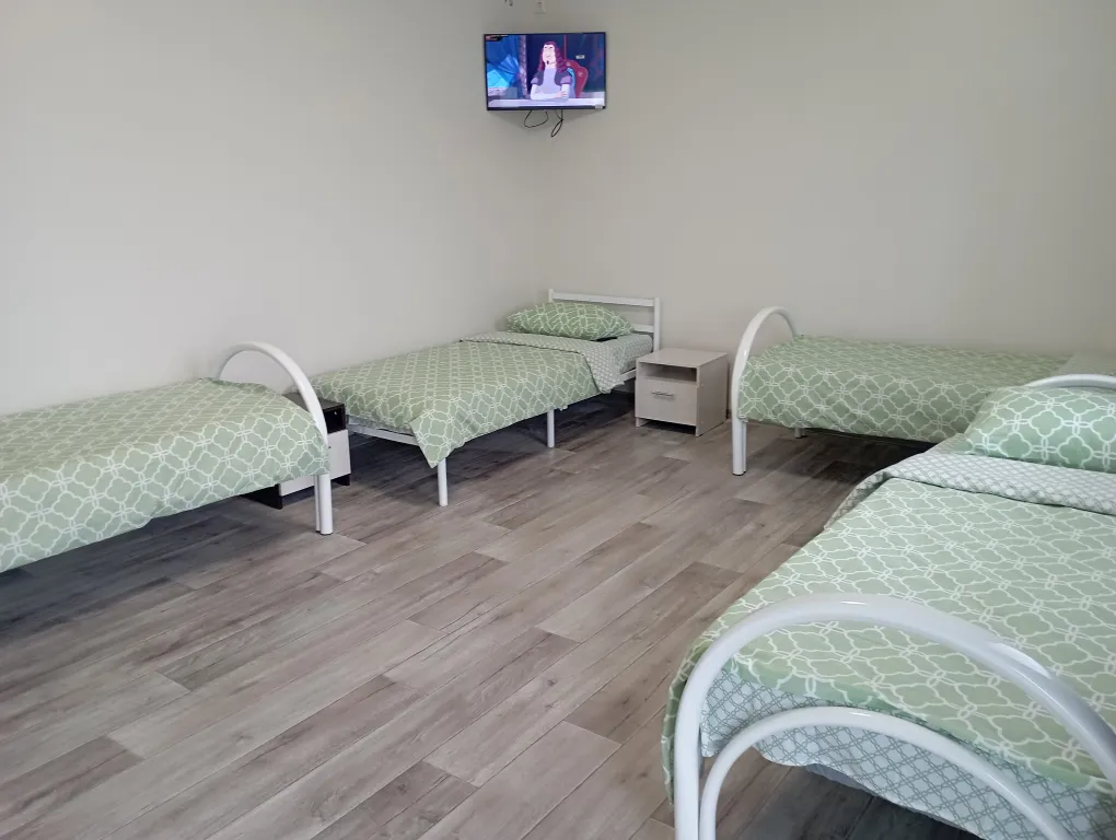 Квартира Квартира Уютные номера — Кущёвская