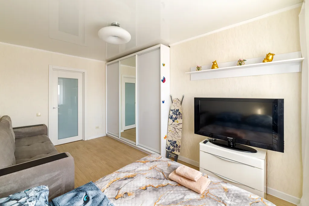 Апартаменты с удобствами для деловых гостей