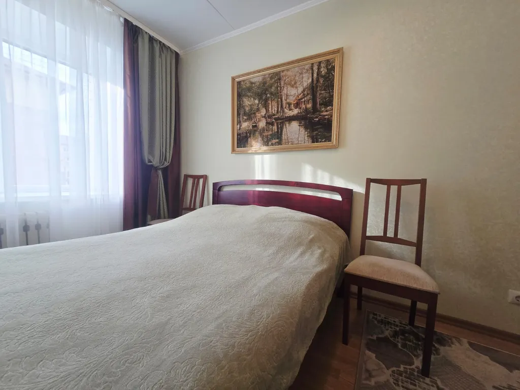 Уютная двухкомнатная квартира