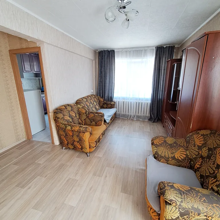 1-комнатная Квартира — аренда посуточно в Чита