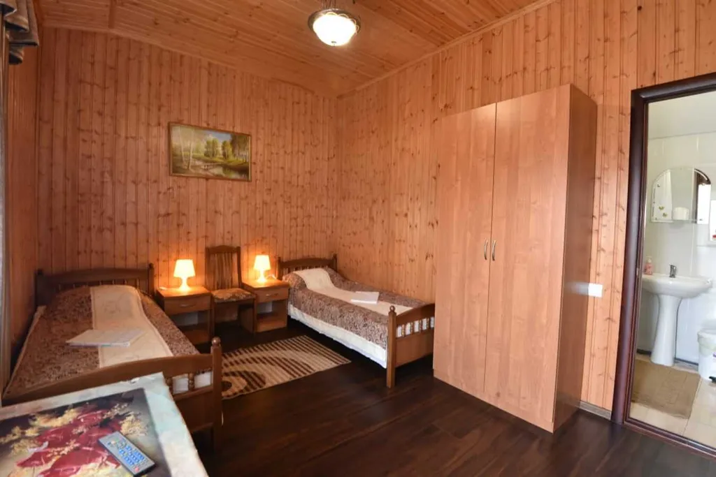 Квартира Комната — аренда посуточно в Голубицкая