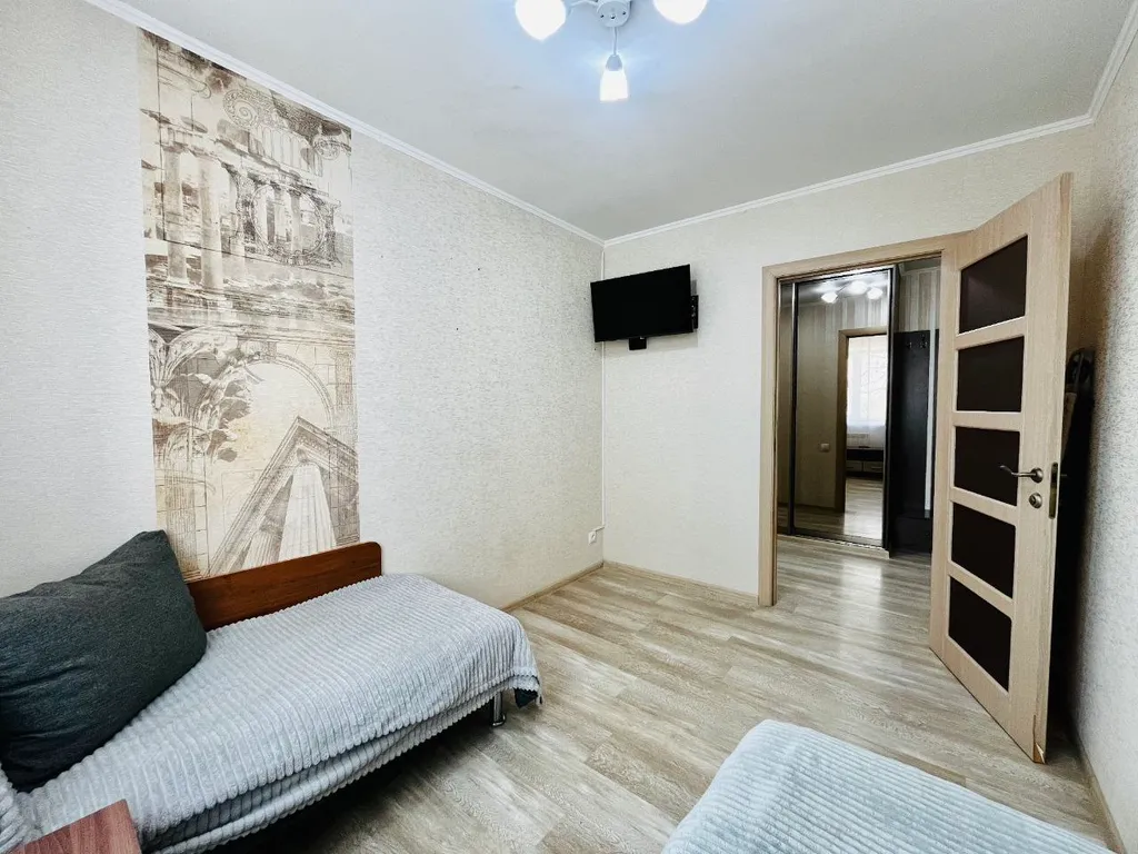 3-комнатная Квартира