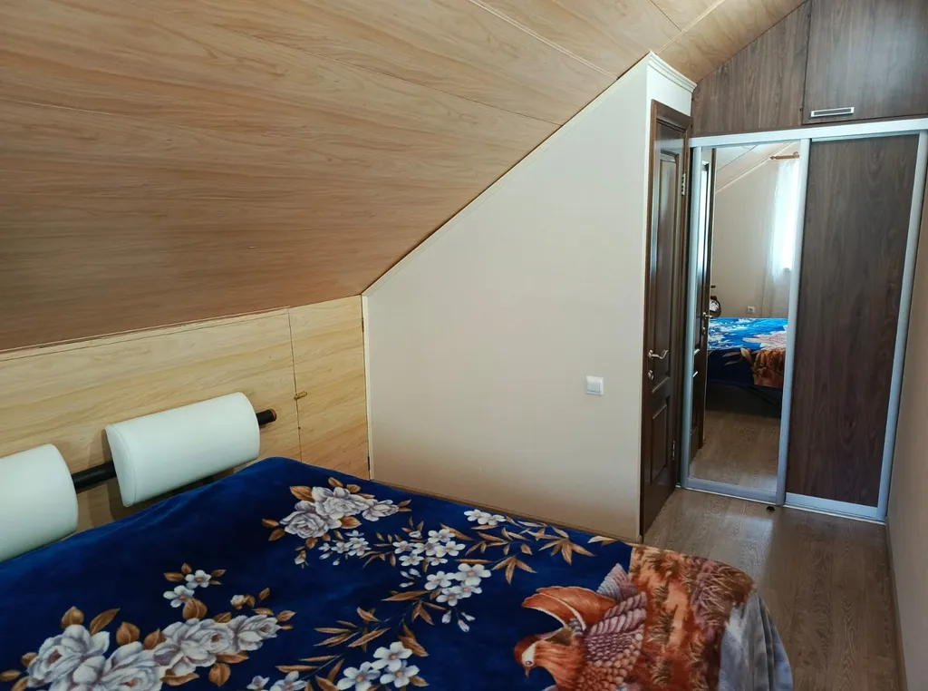 Коттедж 2-комнатный Дом — аренда посуточно в Зелёная Поляна