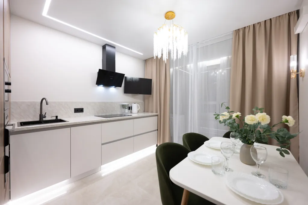 Квартира, в которую влюбляешься, стильный интерьер и кофемашина — аренда посуточно в Екатеринбург