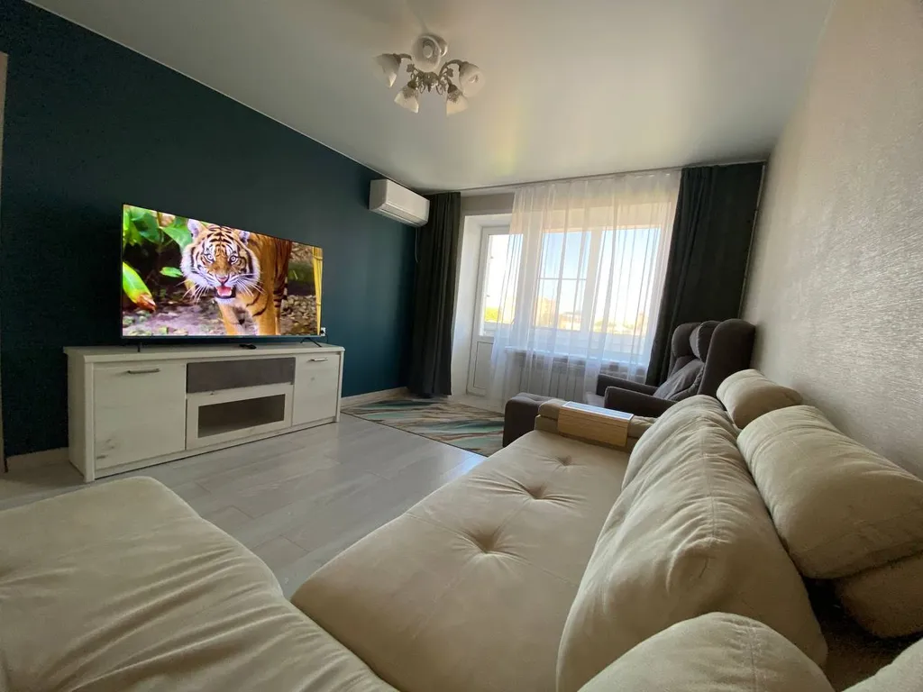 Квартира Шикарная двушка с Евро Ремонтом — аренда посуточно в Тула