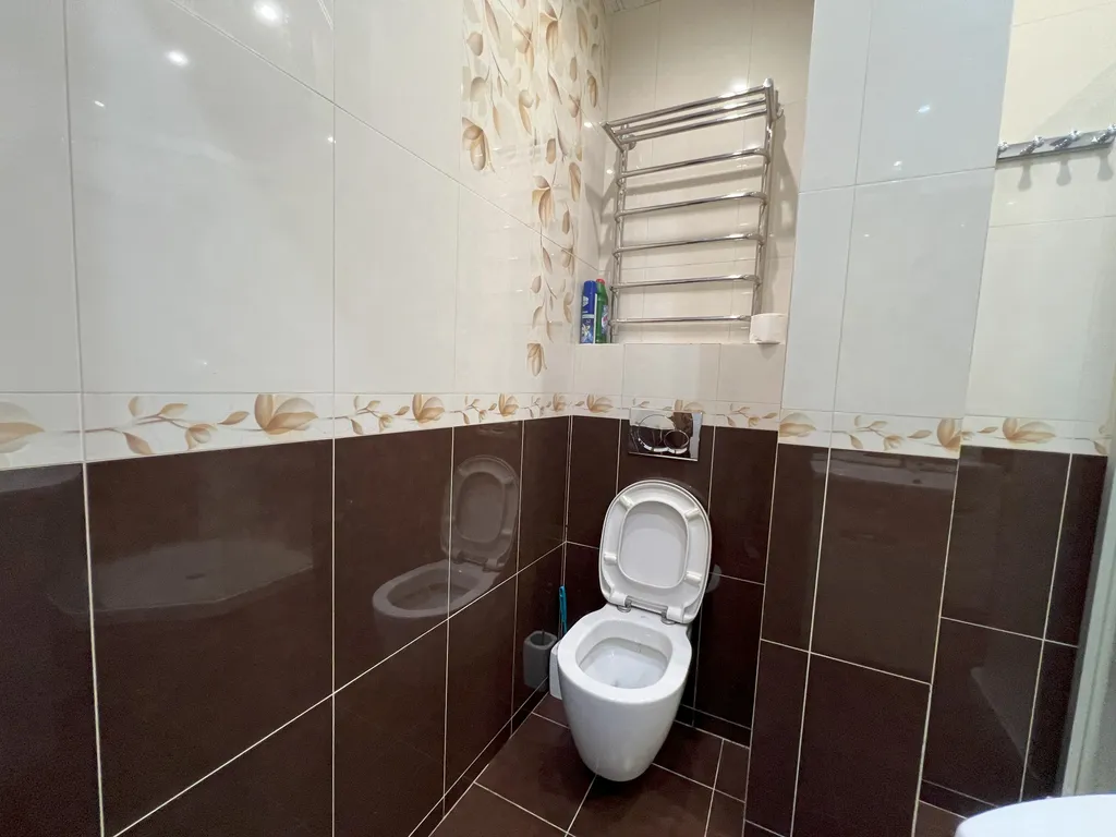 Красивая квартира на набережной