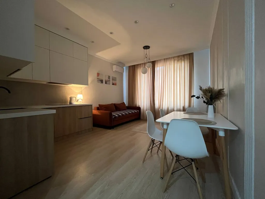 Просторная квартира в ЖК бизнес класса