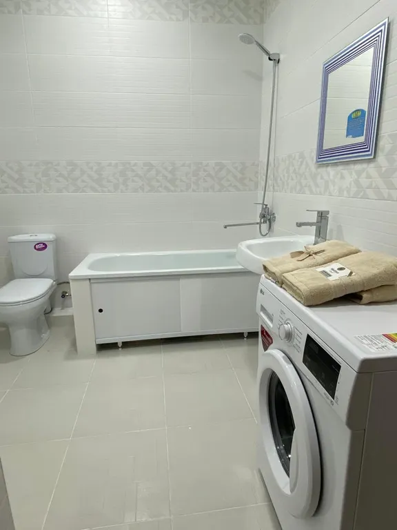 Чистая уютная с новым ремонтом