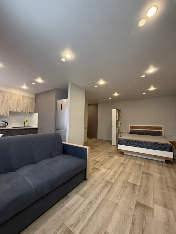 Квартира Уютная студия в центре города — аренда посуточно в Дзержинск