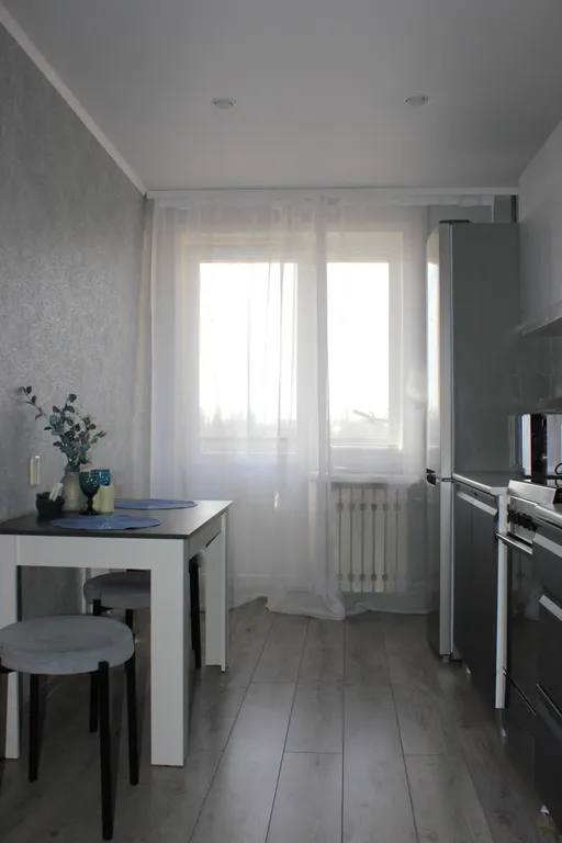 Апартаменты комфорт-класса морская волна