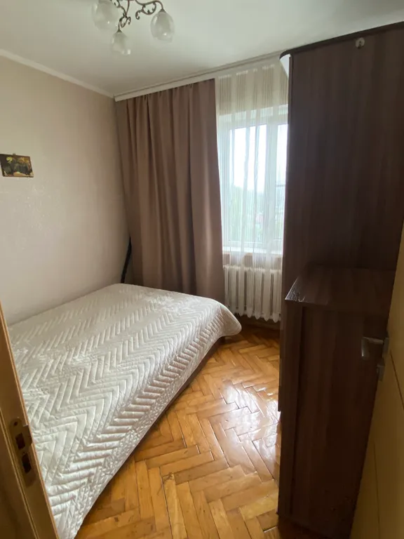 Уютная квартира в центре города с видом на горы