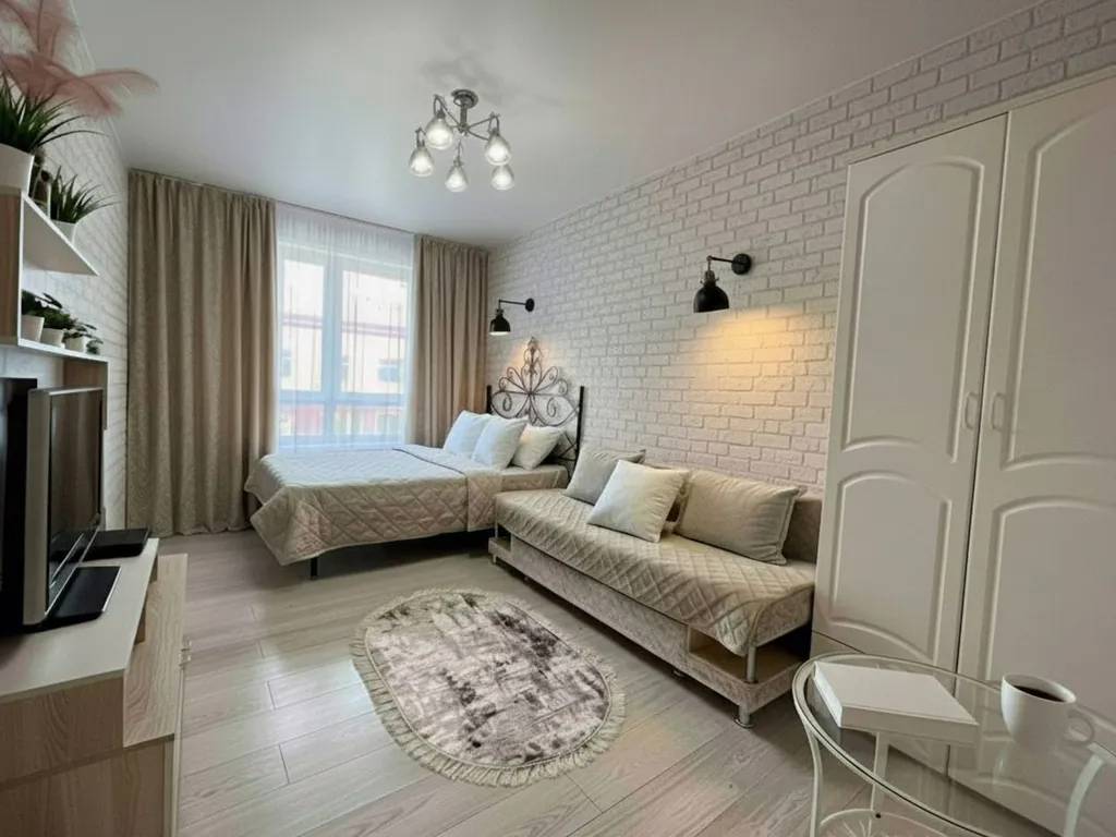 1-комнатная Квартира — аренда посуточно в Новый Уренгой