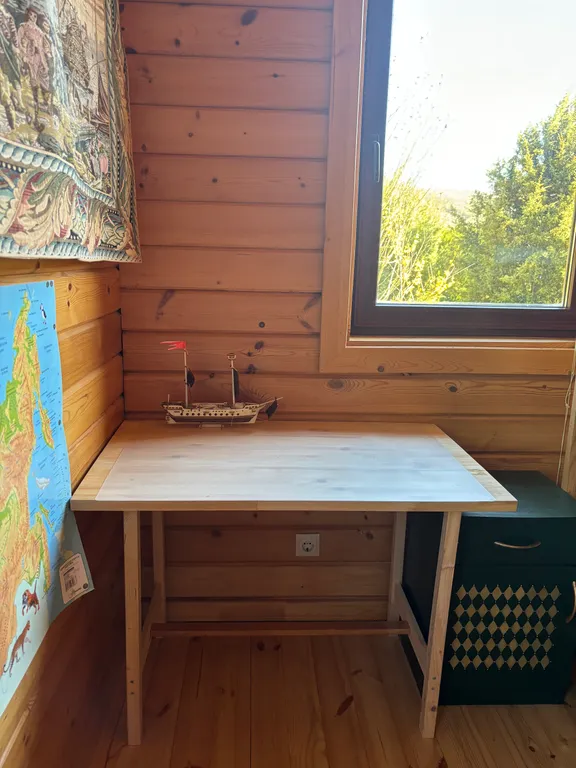 Гостевой дом в стиле шале Фрау Абрау