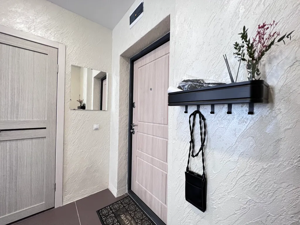 Family apartments by the river