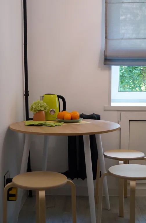 Уютная семейная квартира рядом с метро