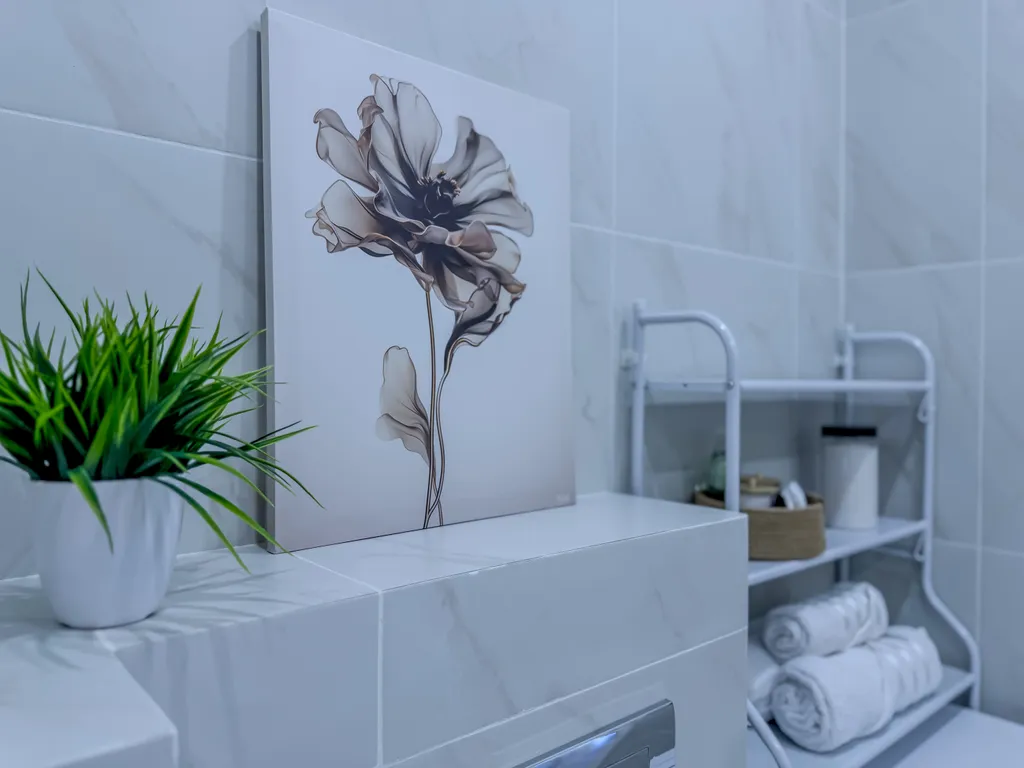 Квартира рядом с большим ТЦ и парком в центре