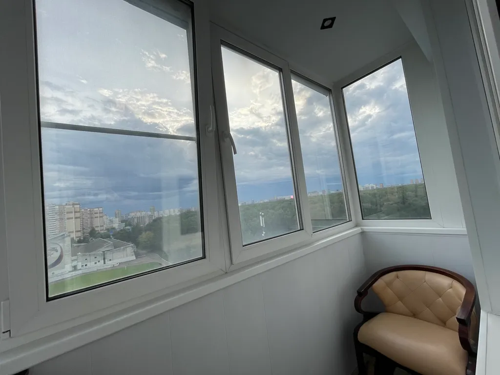Квартира Уютная квартира с панорамой — Москва
