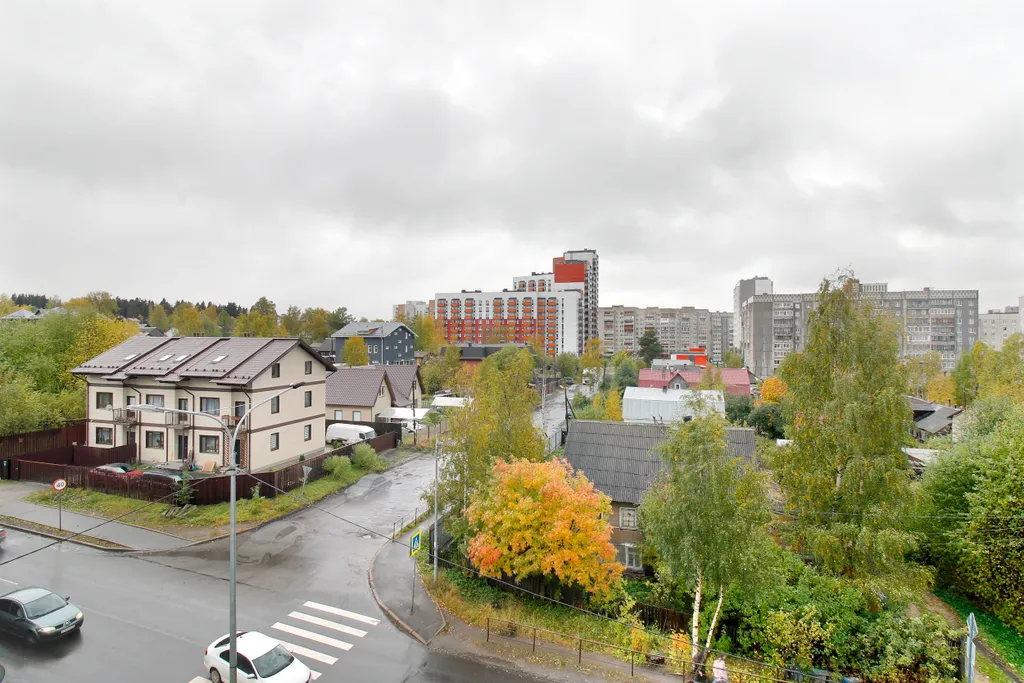 1-комнатная квартира недалеко от жд и авто вокзалов