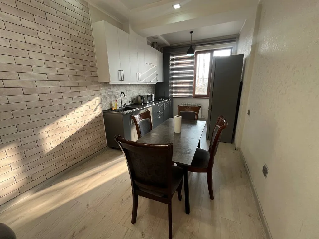 FEFA Center apartment on Tynystanova