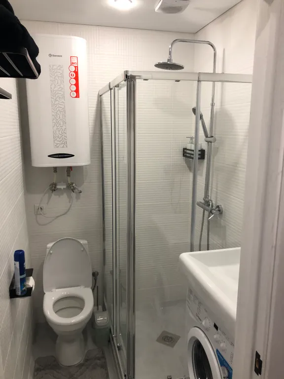 Уютная квартира-студия