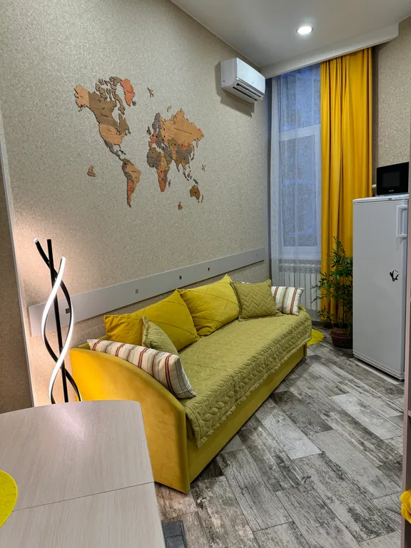 Квартира Квартира - студия рядом с морем в элитном районе города — Геленджик