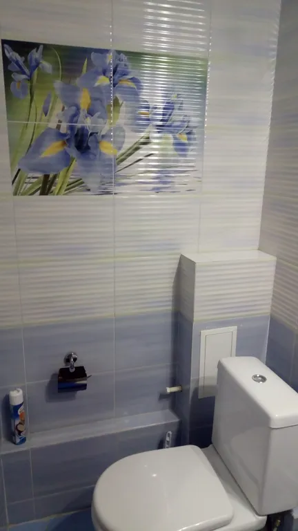 Уютная квартира в центре города напротив реки Миасс