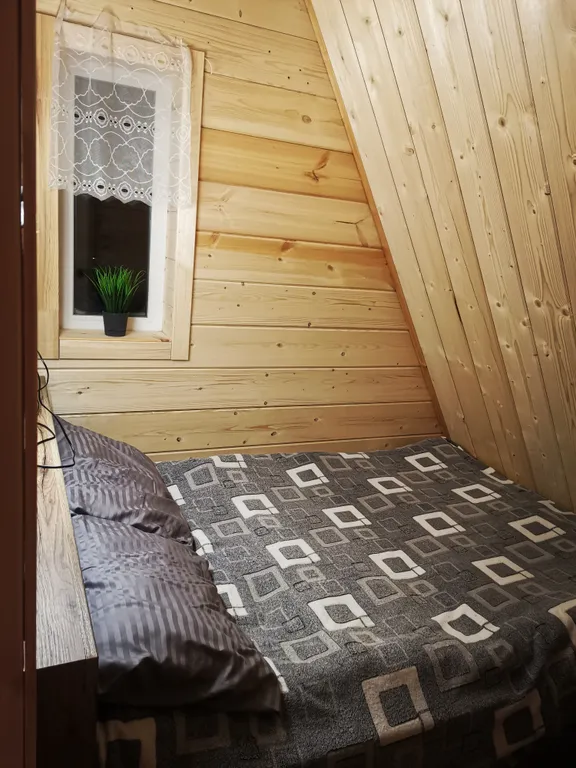 Дом Ярвиранта на берегу озера