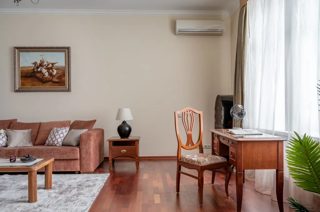 Квартира Квартира GM Apartments LUX Трехкомнатная на Арбате — Москва