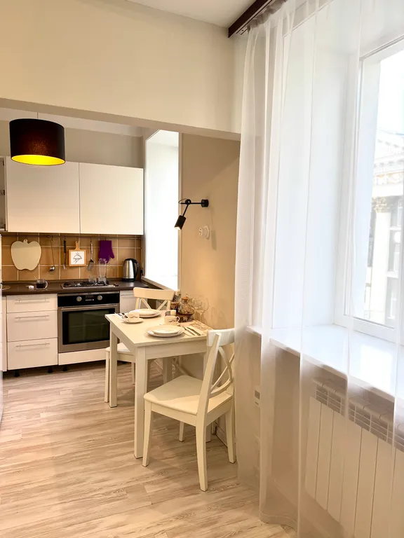 Уютная квартира в центре города