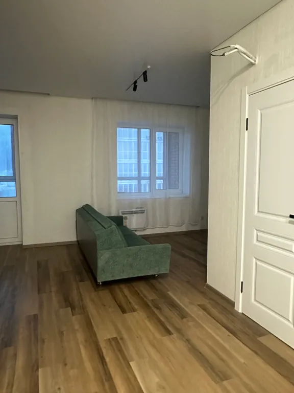 Просторная квартира с новым ремонтом