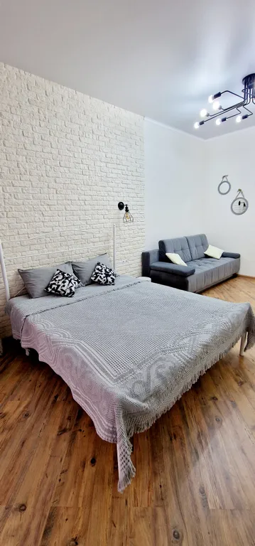Квартира Квартира White apart — Новороссийск