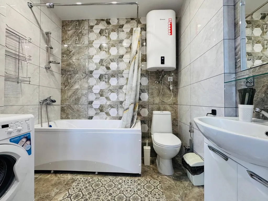 Уютная квартира