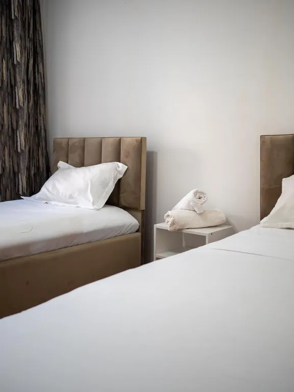 3-х комнатная квартира в центре с колоритной фотозоной