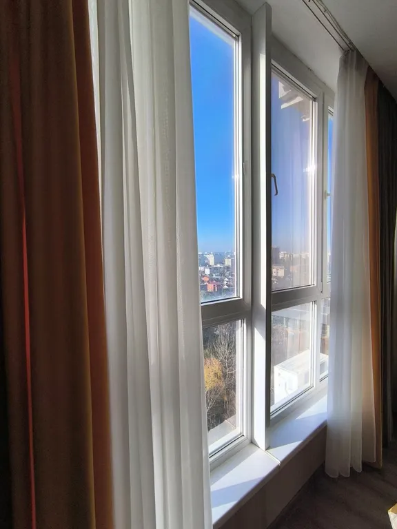 Квартира Квартира Уютная студия возле парка Галицкого — Краснодар