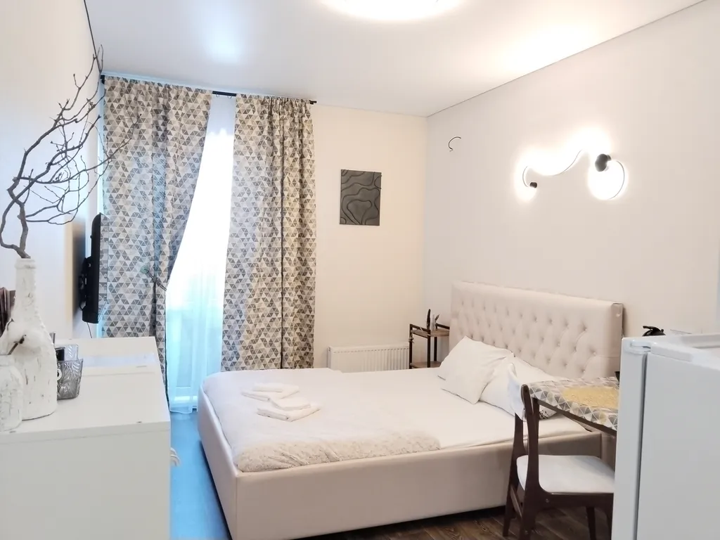 Квартира Милая студия в центре города — аренда посуточно в Тольятти