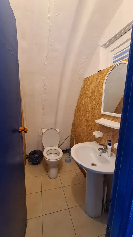 Домик бочка трёхместный